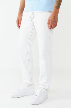 ROCCO BIG T FLAP SKINNY JEAN 32"