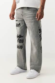 JEANS CORTE DE BOTA BILLY CON SOLAPA EN LA PIERNA, image 4