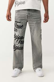 JEANS CORTE DE BOTA BILLY CON SOLAPA EN LA PIERNA, image 1