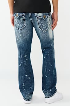 RICKY SUPER T FLAP STRAIGHT JEAN 34", image 5