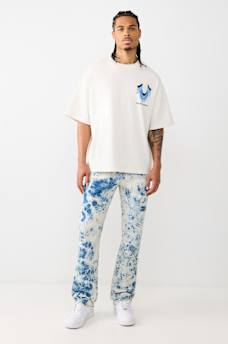 RICKY FLAP STRAIGHT JEAN 34", image 6