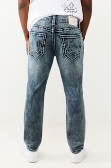 ROCCO SKINNY JEAN 32"