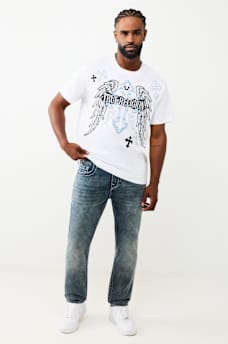 ROCCO SKINNY JEAN 32"