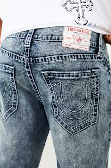 ROCCO SKINNY JEAN 32"