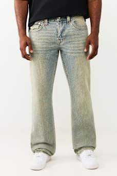 BILLY FLAP BOOTCUT JEAN 34"