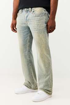 BILLY FLAP BOOTCUT JEAN 34"