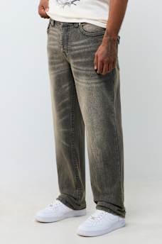 BOBBY BAGGY FLAP JEAN 32"