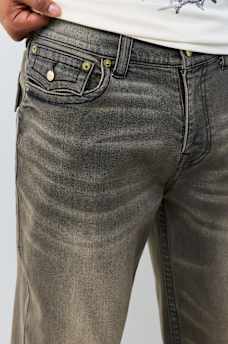 BOBBY BAGGY FLAP JEAN 32"