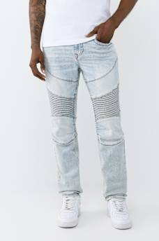 ROCCO MOTO SKINNY JEAN 32", image 1