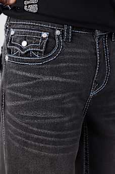BOBBY BIG T FLAP BAGGY SHORT