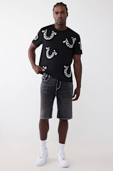 BOBBY BIG T FLAP BAGGY SHORT