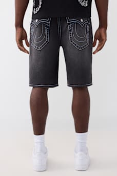 BOBBY BIG T FLAP BAGGY SHORT