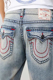 BOBBY SUPER T BAGGY SHORT