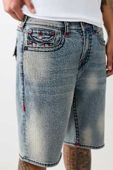 BOBBY SUPER T BAGGY SHORT