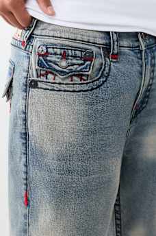 BOBBY SUPER T BAGGY SHORT