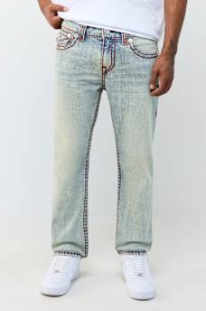 ROCCO SUPER T FLAP SKINNY JEAN 32"