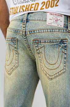 BILLY BIG T BOOTCUT JEAN 34"