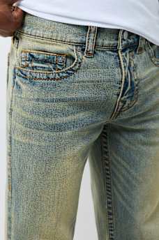 BILLY BIG T BOOTCUT JEAN 34"