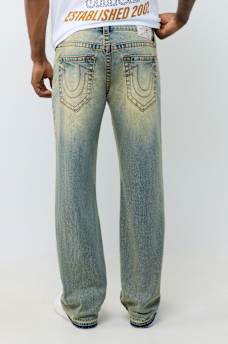 BILLY BIG T BOOTCUT JEAN 34"