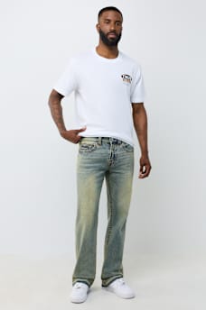 BILLY BIG T BOOTCUT JEAN 34"