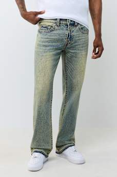 BILLY BIG T BOOTCUT JEAN 34"