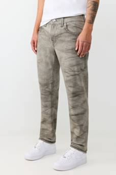 GENO TIE-DYE WASH SLIM JEAN 32"