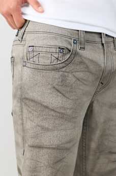GENO TIE-DYE WASH SLIM JEAN 32"