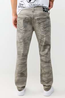 GENO TIE-DYE WASH SLIM JEAN 32"