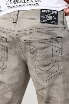 GENO TIE-DYE WASH SLIM JEAN 32"