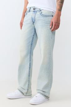BILLY BIG T FLAP BOOTCUT JEAN 34"