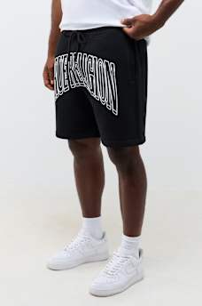 GROOVY HORSESHOE FLEECE SHORT