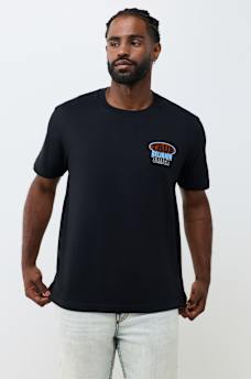 STACKED LOGO TEE
