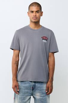 STACKED LOGO TEE
