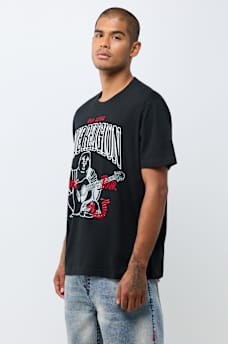 GROOVY BUDDHA TEE