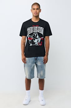 GROOVY BUDDHA TEE
