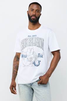 GROOVY BUDDHA TEE