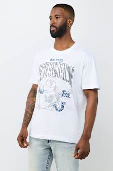 GROOVY BUDDHA TEE