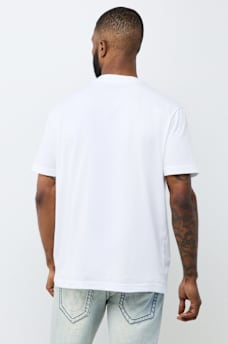 GROOVY BUDDHA TEE