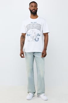 GROOVY BUDDHA TEE