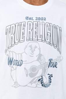 GROOVY BUDDHA TEE
