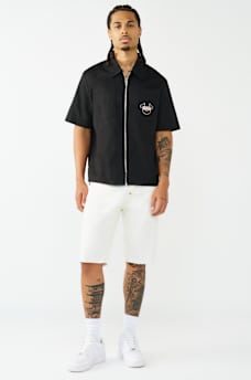 FULL-ZIP BUDDHA SHIRT, image 6