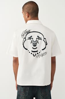 CAMISA DE BUDA CON CIERRE COMPLETO, image 5