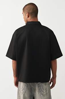 CAMISA DE TIGRE CON MEDIO CIERRE, image 4