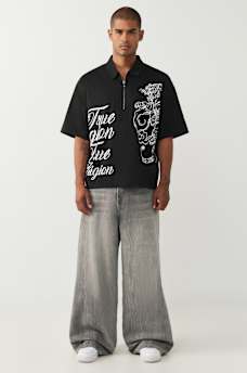 CAMISA DE TIGRE CON MEDIO CIERRE, image 7