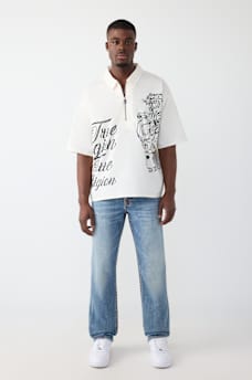 CAMISA DE TIGRE CON MEDIO CIERRE, image 7