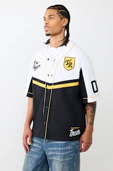 BASEBALL JERSEY