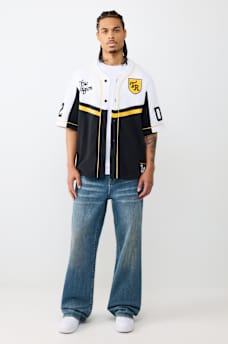 BASEBALL JERSEY