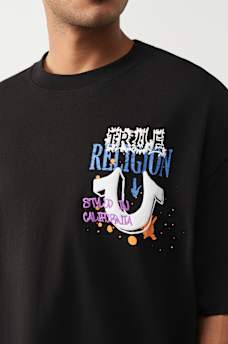 CONCERT BUDDHA HEAVYWEIGHT OVERSIZED TEE, image 4