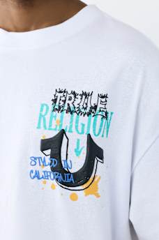 CONCERT BUDDHA HEAVYWEIGHT OVERSIZED TEE, image 4