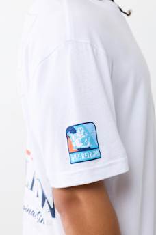 HORSESHOE REPEAT TEE